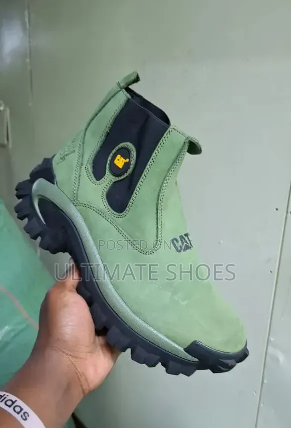 Caterpillar Boots