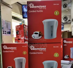 Ramtons Corded Kettle 1.7litres