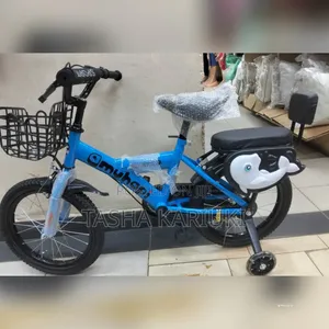 Kids Bike Size 16 _ Blue