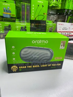 Oraimo Spacebox Obs-382