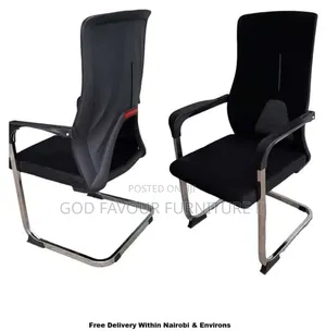 Brand New Cantilever Visitors Office Chair
