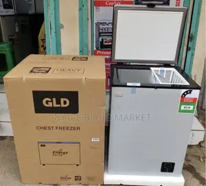 GLD Chest Freezer 119l