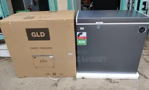 GLD Chest Freezer 169l