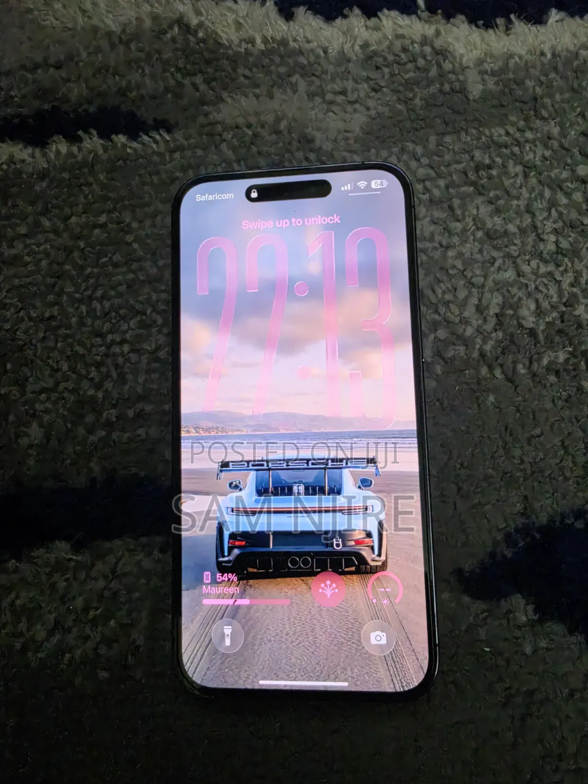 Apple iPhone 14 Pro Max 256 GB Purple
