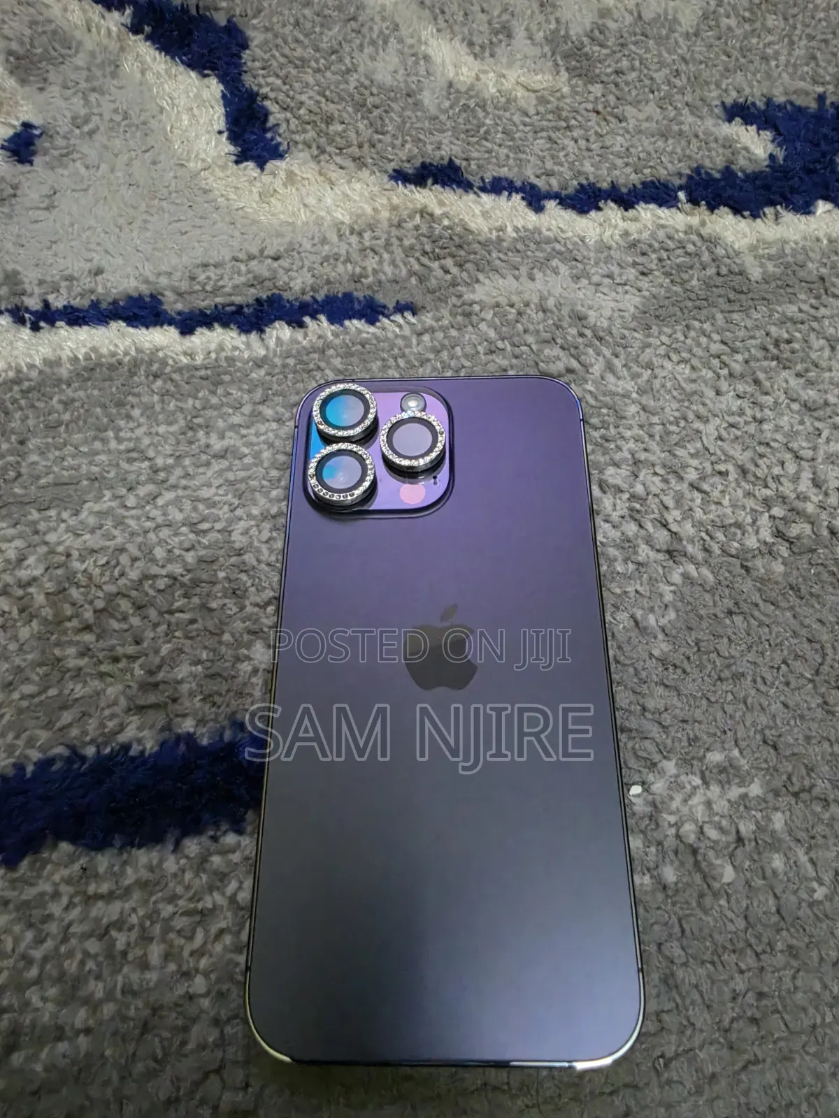 Apple iPhone 14 Pro Max 256 GB Purple