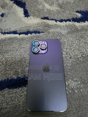 Apple iPhone 14 Pro Max 256 GB Purple