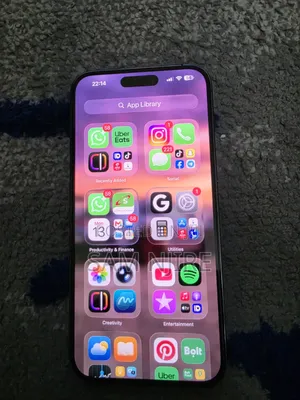 Apple iPhone 14 Pro Max 256 GB Purple