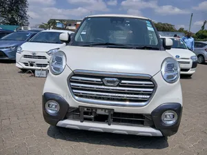 Daihatsu Cast 2019 Beige
