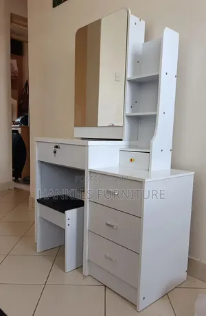 Contemporary Makeup Dressing Table