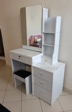 Contemporary Makeup Dressing Table