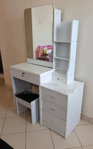 Contemporary Makeup Dressing Table
