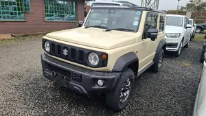 Suzuki Jimny 2019 White