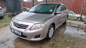 Toyota Corolla 2006 Pink