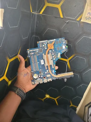 Hp 15_bs Hp 250 G6 I7 Motherboard