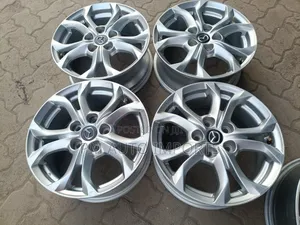 Mazda Axela Rims Size 16
