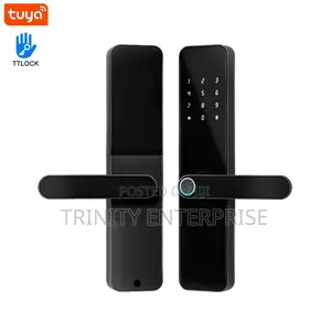 Smart Lock Tuya F7 Smart Lock Fingerprints Password Unlock Wifi App