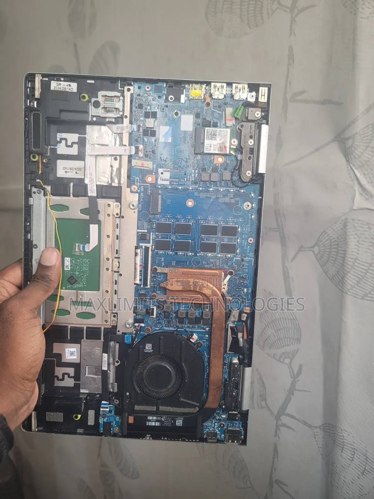 Hp Envy 14-Es I5 Motherboard