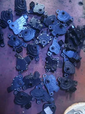 Gearbox Inhibitor Switch
