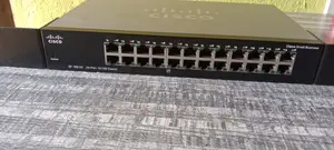 Cisco Sf100-24