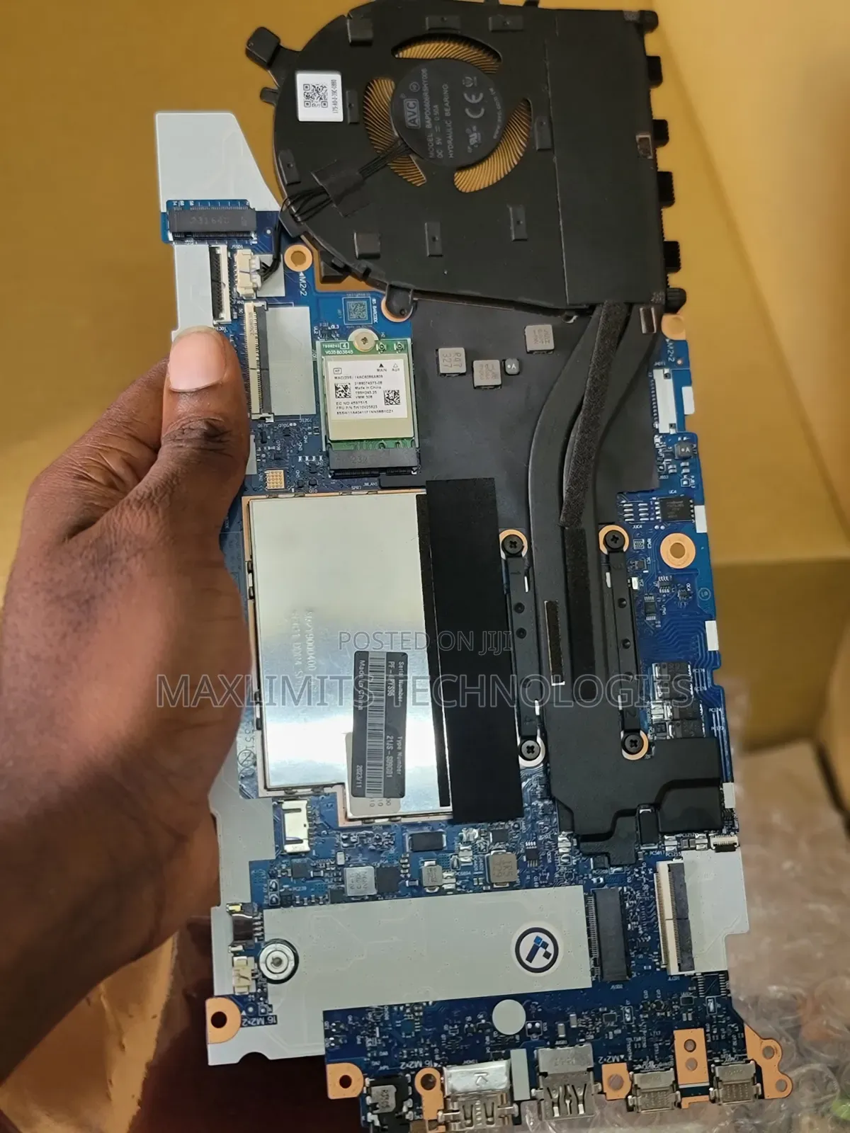 Lenovo E14 Gen 5 Ryzen 7 Motherboard