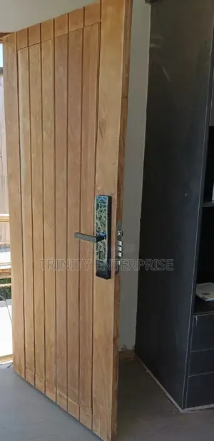 Smart Lock Tiya Wifi Apo Remote Control Smart Lock Fingerprints