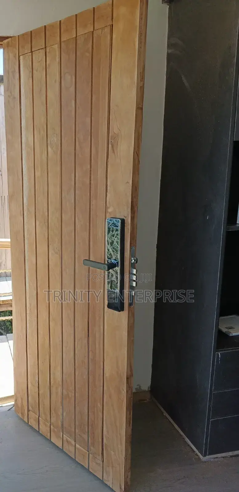 Smart Lock Tiya Wifi Apo Remote Control Smart Lock Fingerprints