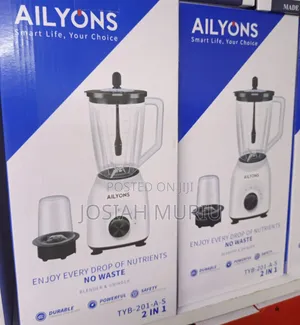 2 in 1 Ailyons Blender