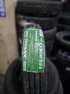 155/80r13 Dovroad Tyre