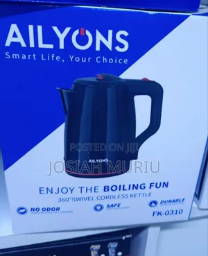 Ailyons Electric Kettle