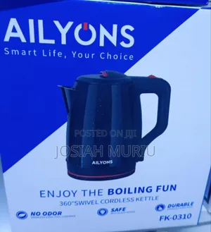 Ailyons Electric Kettle