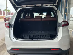 Toyota Harrier 2021 White