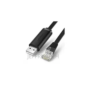 Ugreen Slim Tangle-Proof Network Programming Cable With Ftdi Chip,