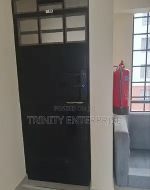 Smart Door Lock With Fingerprints Password Key Cards Tuya App