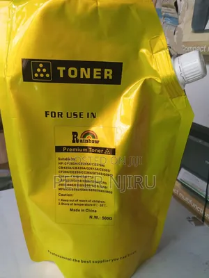 A Premium 500 G HP Toner Refilling Powder Is a High-Yield, Cost-Effect