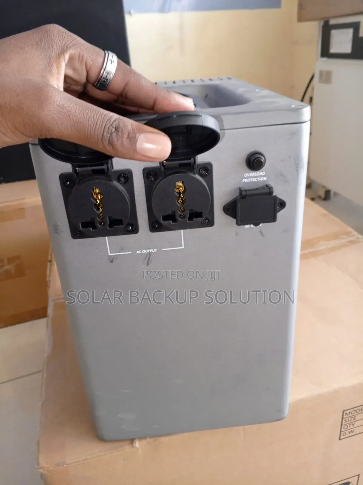 Portable Power Stations