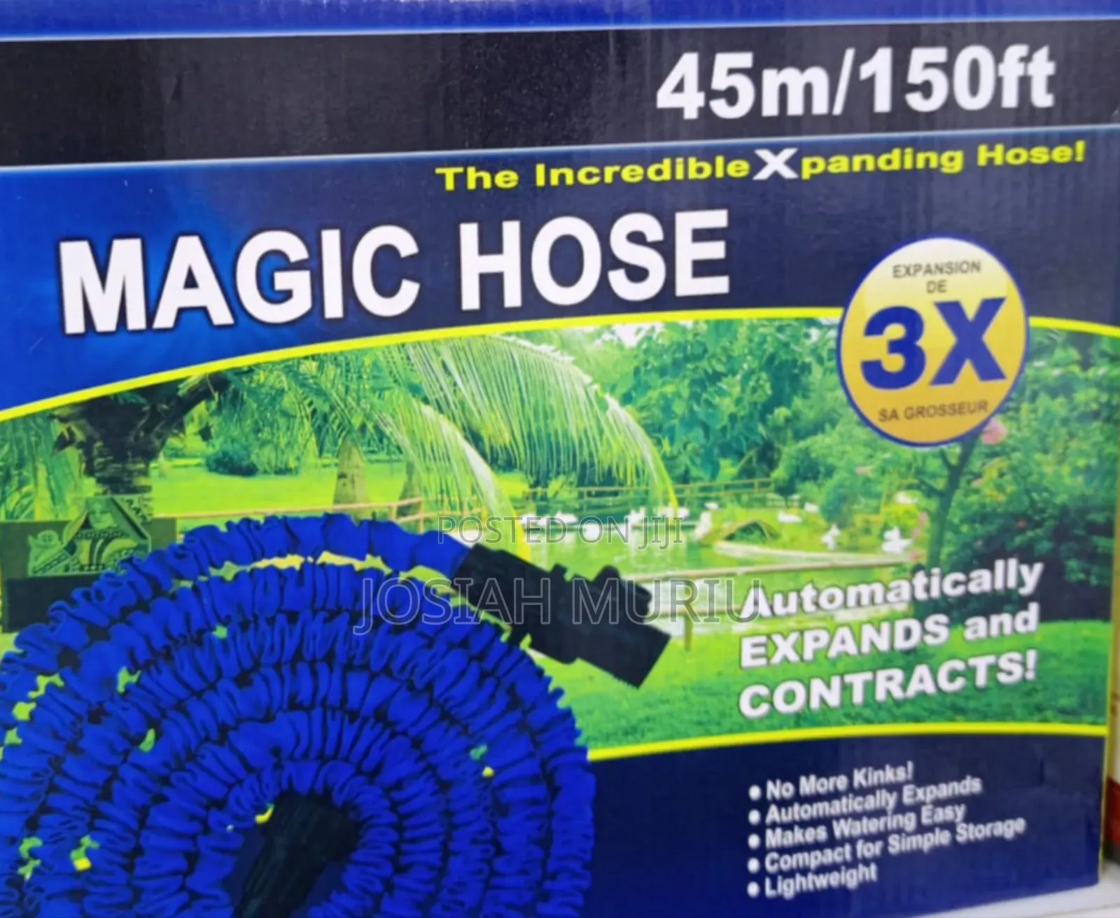Magic Hose Pipe 45m