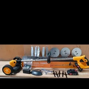 Cordless Brush Cutter
