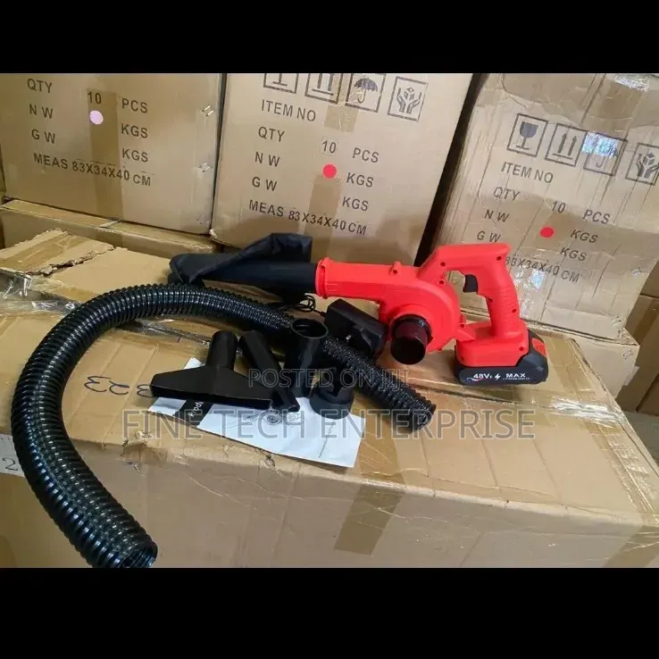 Cordless Blower