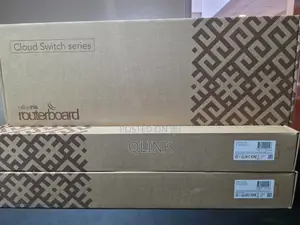 Mikrotik Crs326-24g-2s+Rm 24 Gigabit Port Switch