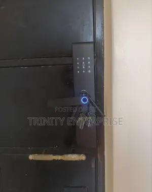 Smart Lock Smart Metal Door Lock
