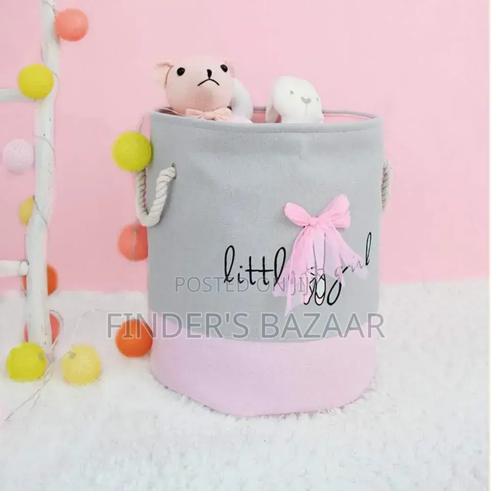 Toy/Clothes Storage Basket