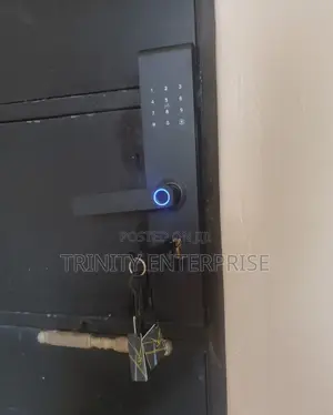 Modern Digital Smart Lock Smart Door Unlocking
