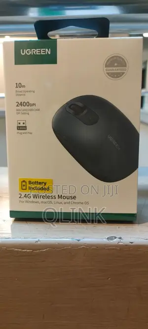 Ugreen 2.4g Wireless Mouse Midnight Blue