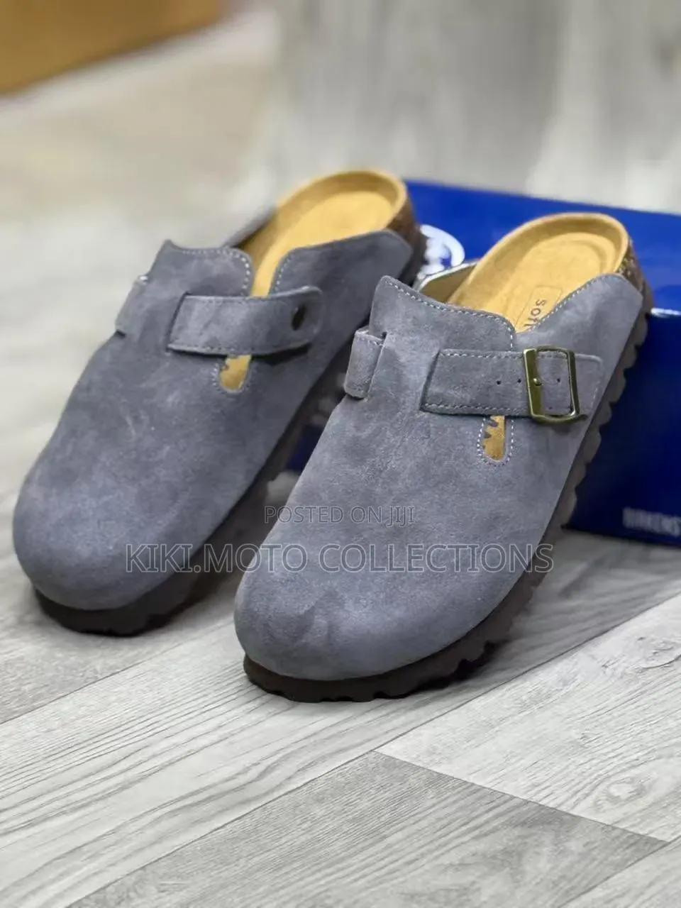 Original Birkenstock Clogs
