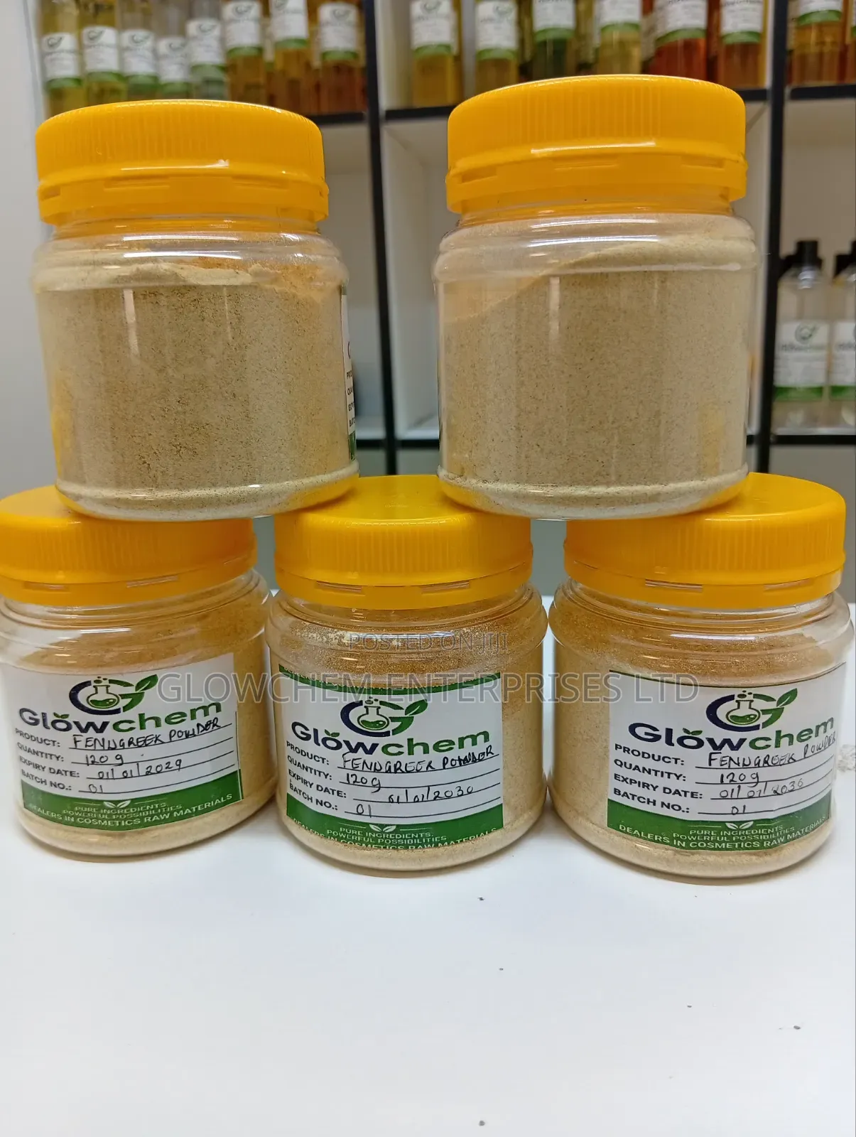 Fenugreek Powder