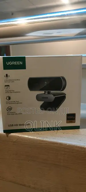 Ugreen Usb Hd Webcam