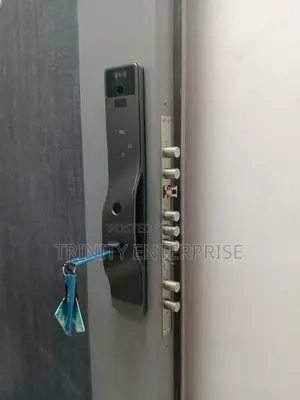 Smary Lock 3d Fully Automatic Smart Door Lock Camera Cloud Tuya Wifi