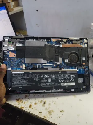 Hp Pavilion X360 14m-Dy I7 Motherboard