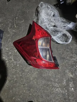 Nissan Note 2012 Taillight