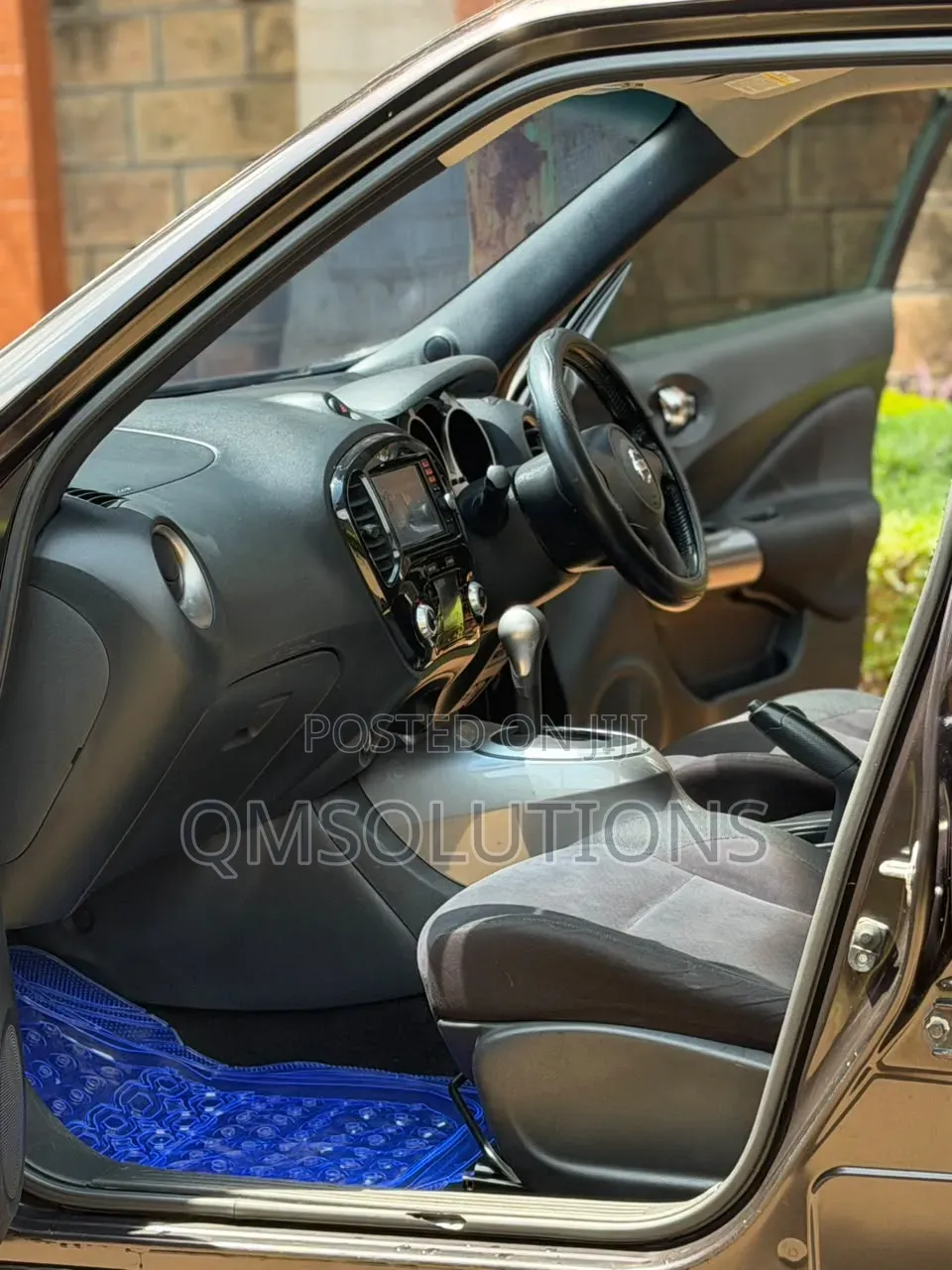 Nissan Juke 2016 Black